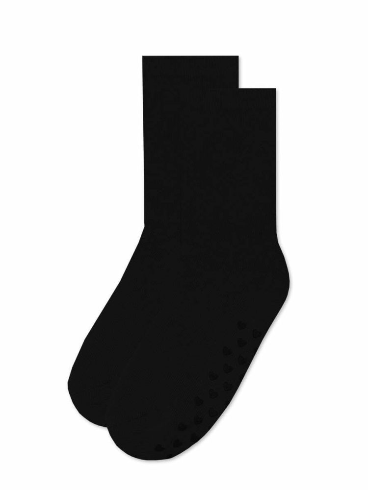 STAR 365 Παιδική Κάλτσα Πετσετέ Μονόχρωμη με Αντιολισθητικές Πατούσες