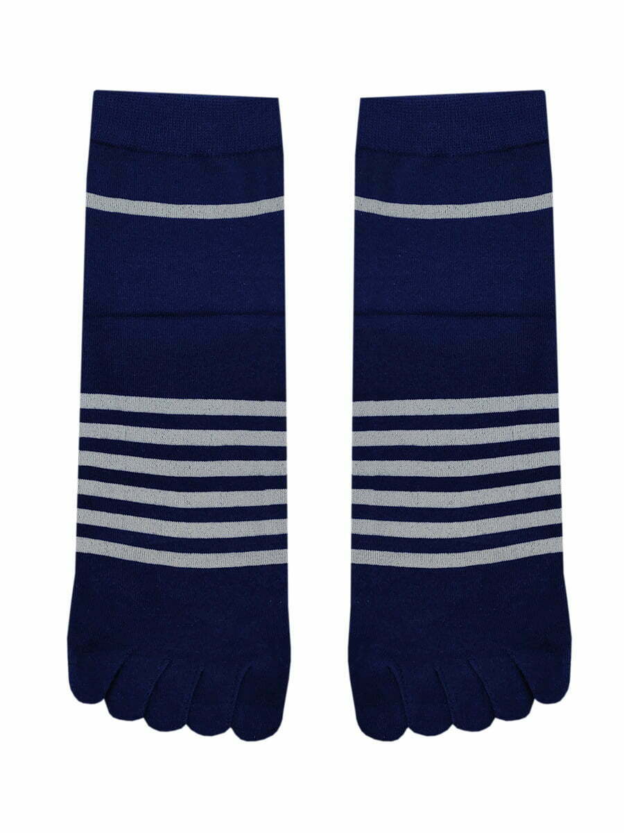 Κάλτσα Βαμβακερή με Δάχτυλα Toe Socks YTLI YTLI Κάλτσα με Δάχτυλα Toe Socks