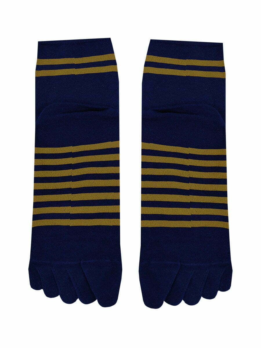 Κάλτσα Βαμβακερή με Δάχτυλα Toe Socks YTLI YTLI Κάλτσα με Δάχτυλα Toe Socks