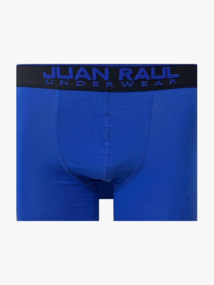 Ανδρικό Μποξεράκι Βαμβακερό Μονόχρωμο JUAN RAUL