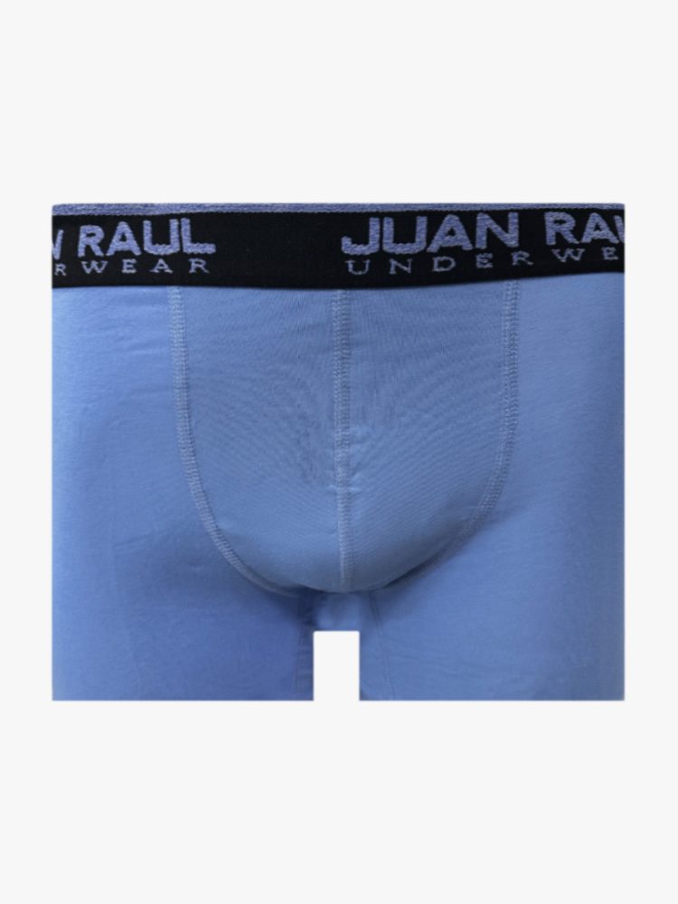 Ανδρικό Μποξεράκι Βαμβακερό Μονόχρωμο JUAN RAUL