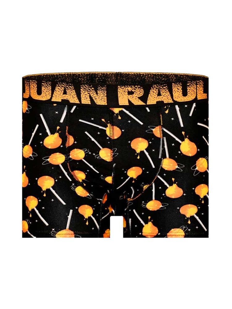 Ανδρικό Βαμβακερό Μποξεράκι με Σχέδια Lollipops JUAN RAUL