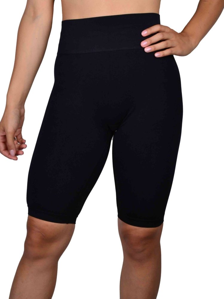 Γυναικείο Biker Seamless Sculpt Scrunch